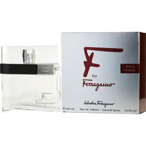 F By Ferragamo By Salvatore Ferragamo Edt For Men