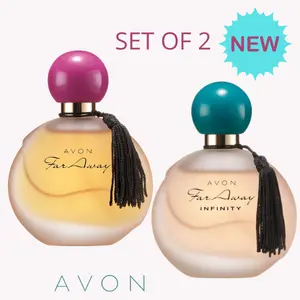 Far Away & Far Away Infinity EDP 1.7 fl. oz. SET