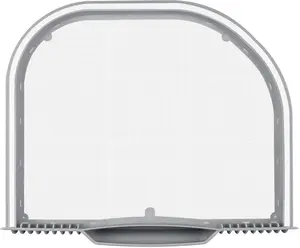 2025 UPGRADE 5231EL1001C Lint Filter by Beaquicy - Replacement for LG Kenmore Dryer Fit Dlex5170w Dley1201v Dle1101w Dle4870w - Dryer Lint Screen Replacement Replaces 1668214 Ps3527575 Ap5248138