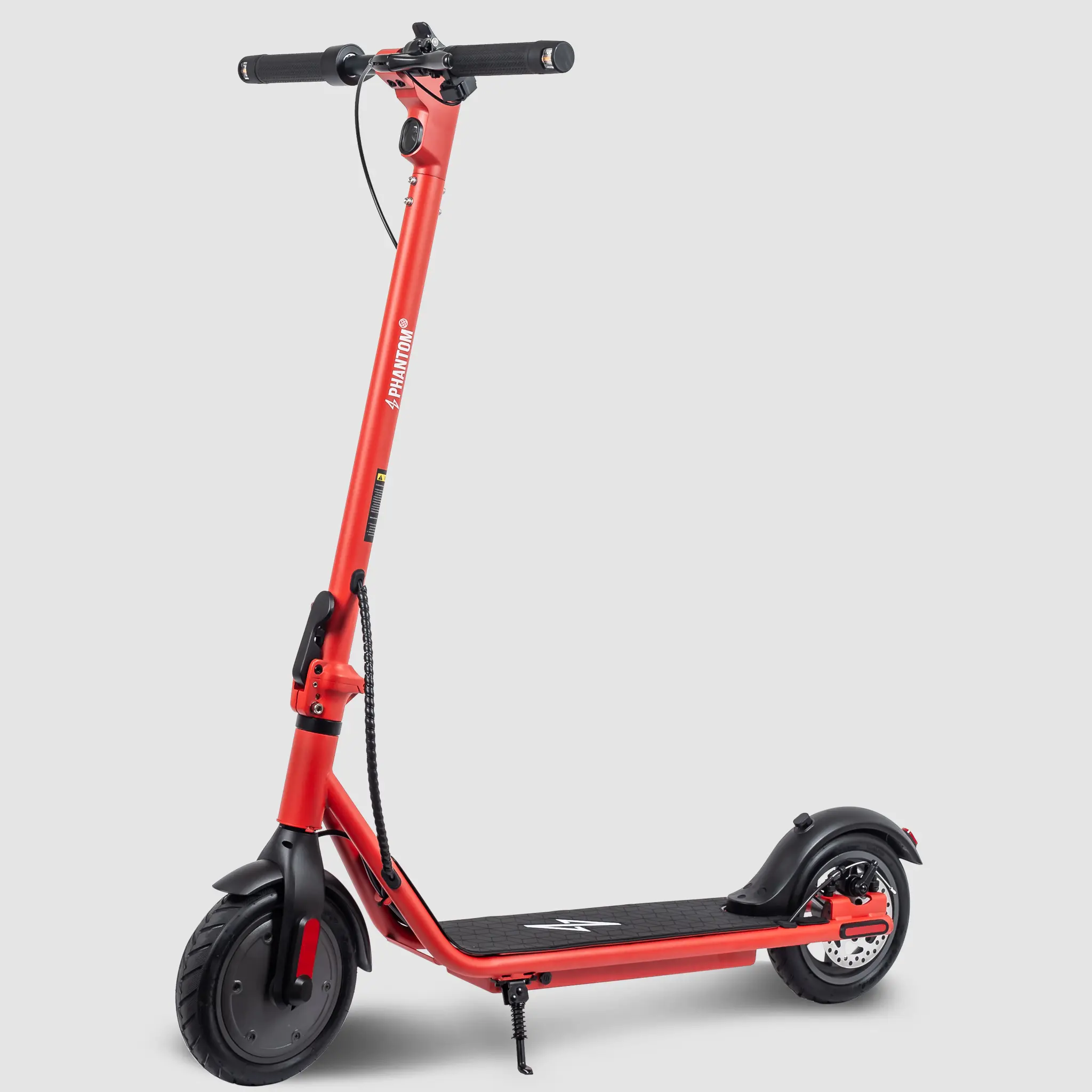 Phantomgogo Electric Scooter for Adults 15.5 Mph Foldable E-Scooter with Powerful Motor, 2-Step Folding Mechanism & Eco-Friendly Features