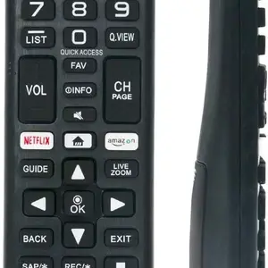 SGElectronix LG LED/TV Remote AKB75375604 Universal Replacement for LG TVs 43UK6300PUE 32LK610BPUA 49UK6300PUE No Programming Required IR TV Remote Control