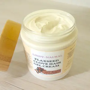 FLAXEED & CLOVE HAIR GEL CREAM