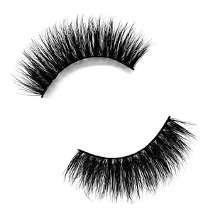 Kitty 15mm Glamorous Lashes - Complete Kit