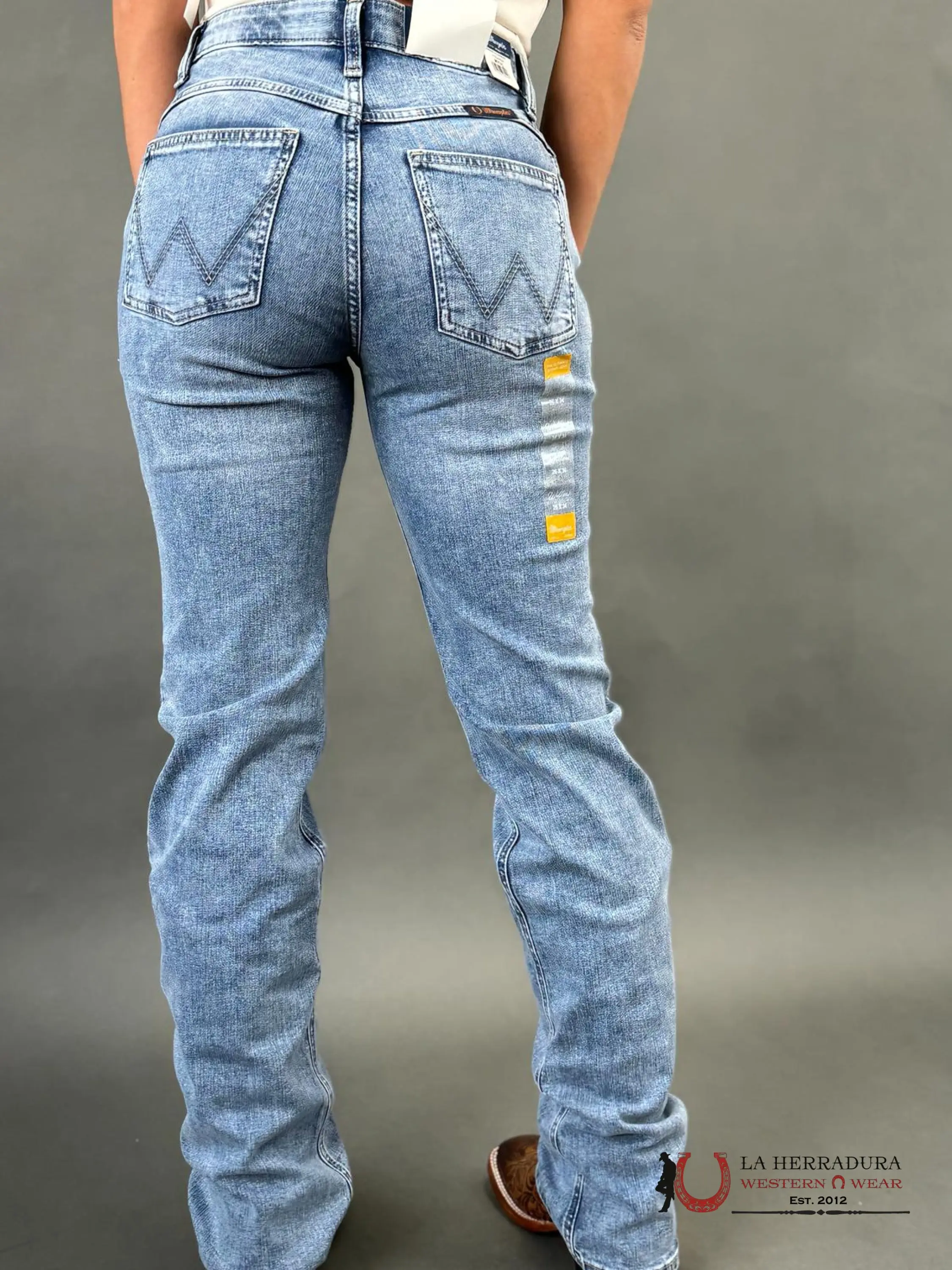 WOMEN'S WRANGLER ULTIMATE RIDING JEAN WILLOW 112344924