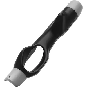 Golf Swing Grip Training Aid for Perfect Hand Placement, Improve Grip Strength and Swing Accuracy, Durable Golf Practice Trainer for All Skill Levels, Portable and Easy to Use