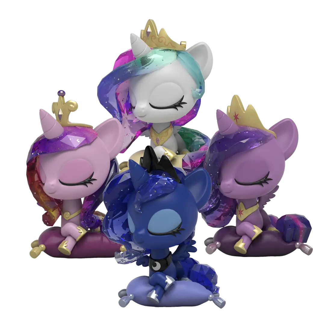 Kwistal: My Little Pony Princesses Memories Edition - Full Bundle