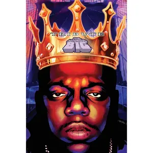 USED-Tribute: The Notorious B.I.G. by Esquivel, Eric M. (Hardcover)