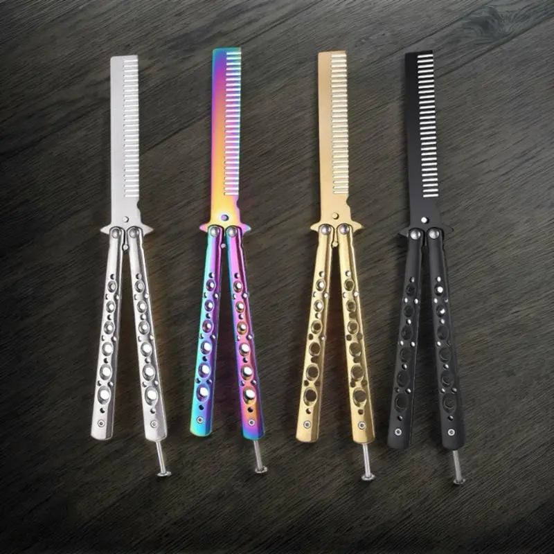 Edge Comb