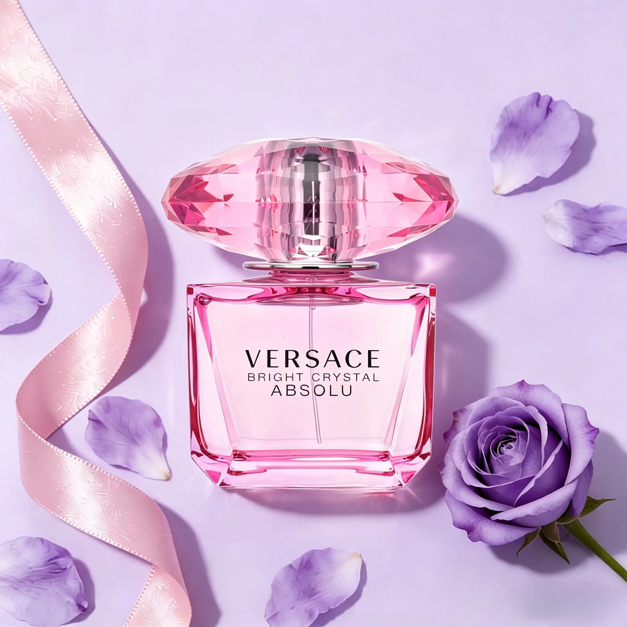 Versace Bright Crystal Absolu by EDP Spray