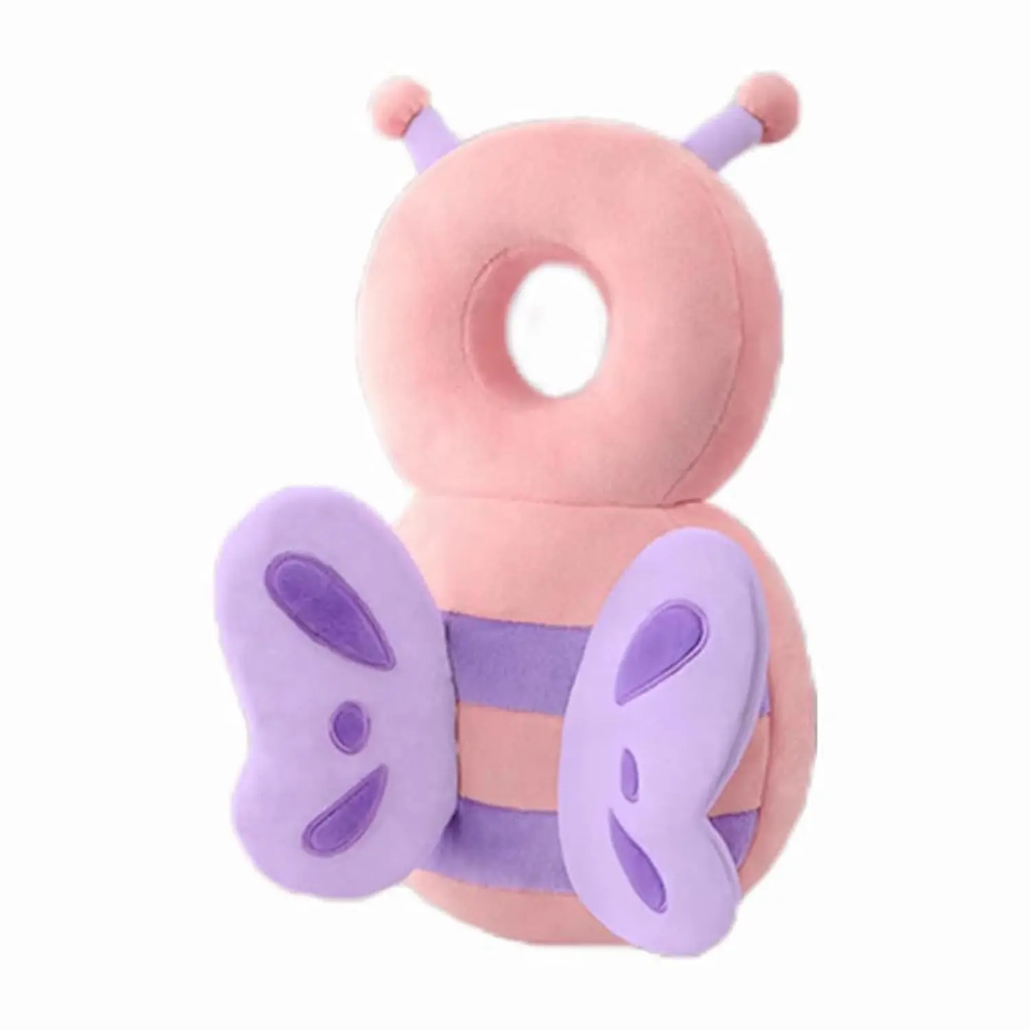 Summer Spring Gift Baby Head Protection Backpack, Toddler Walking Head Protector, Adjustable Head Protector Pad Safety Cushion