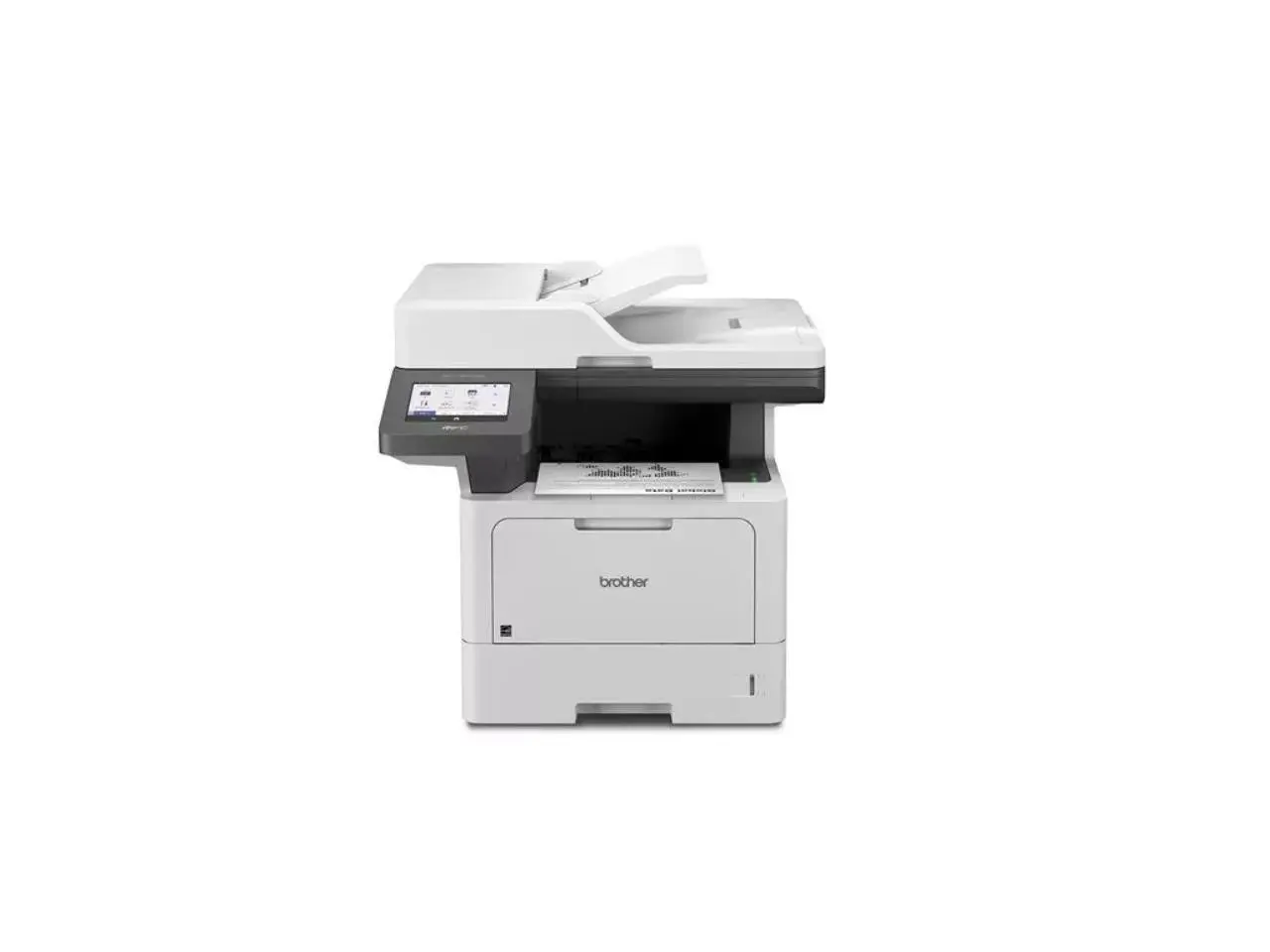 Brother MFCL5915DW Monochrome Laser All-in-One Printer Brother MFCL5915DW Monochrome Laser All-in-One Printer