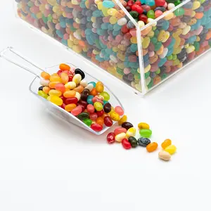 Assorted Jelly Beans 49 Flavors - Sweet, Soft and Chewy Candy with 49 Mixed Flavor - 4 oz & 8 oz & 1 lb & 3 lb