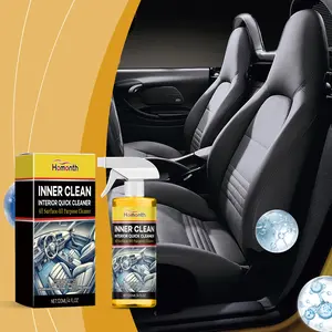 120ml Interior Renovator Multi-functional Cleaner for Car Interior Maintenance Protectant Spray