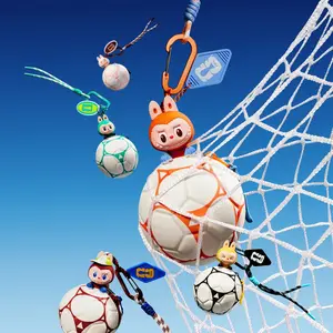 POP MART THE MONSTERS × FIFA SERIES - Football-shaped Mini Bag Blind Box【3】