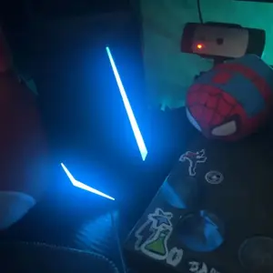 Redragon GS510 RGB Audio Desktop Speakers, 2.0 Channel PC Computer Speaker with 4 Colorful LED Backlight Modes, Enhanced Bass and Easy-Access Volume Control, USB Powered w/ 3.5mm Cable