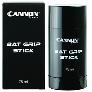 Cannon Sports Baseball & Softball Bat Wax Grip Stick - Maximum Bat Control, Improved Hitting, Long-Lasting Grip, Easy Application, Mess-Free