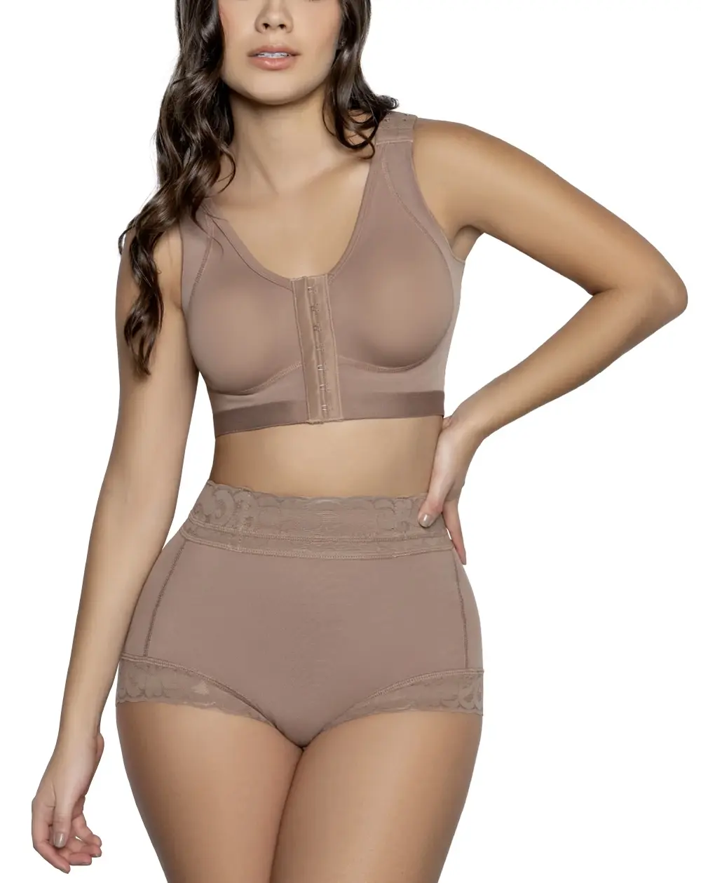 Lace Butt Lifter Panty | Ref. 4001