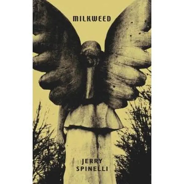 USED Book - Milkweed by Jerry Spinelli (Hardcover) - english
