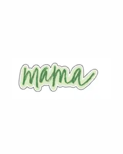 Mama Sticker