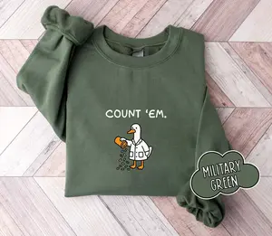 Silly Goose Pharmacy  Short Sleeve T-Shirt / Sweatshirt / Hoodie , Nurse Gift Tee, Pharmacy assistant Sweatshirt,Healthcare Pun TShirt, T-shirt for Pharmacy Tech, CPhT graduation