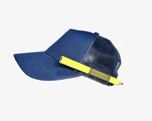 Hat Blue Trucker 4.0