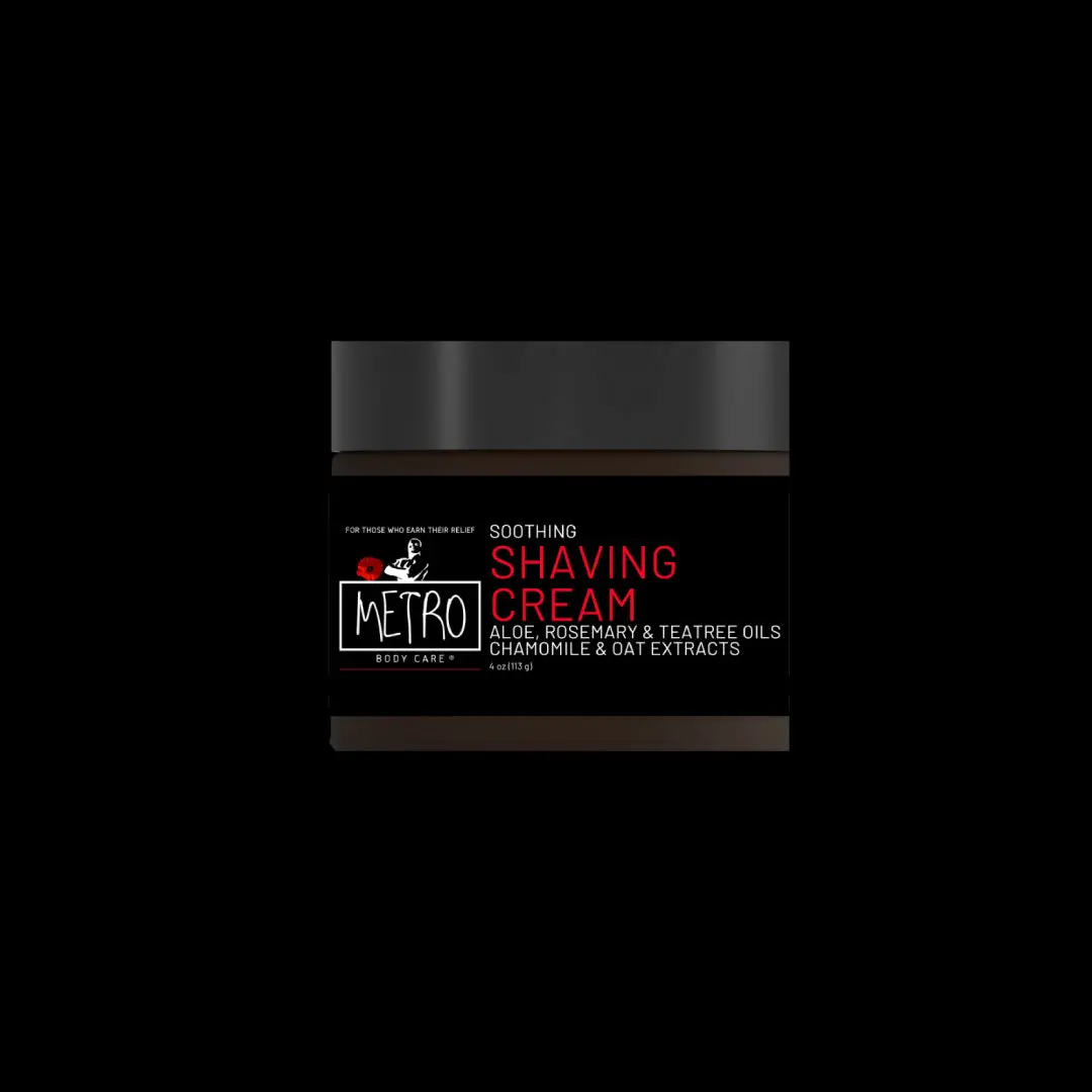 Soothing Shaving Cream for Men