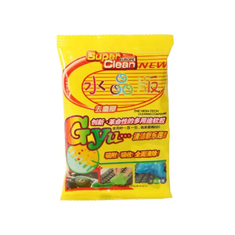 Cleaning Gel 【4 Bag】