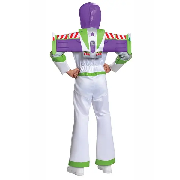 Toy Story Toddler Boy's Buzz Lightyear Deluxe Costume