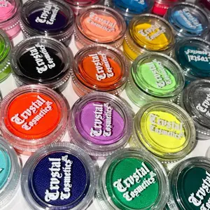 WET LINERS - Water Activated Eyeliner Long Lasting Vibrant Colors for Bold Looks in Assorted Bright Shades