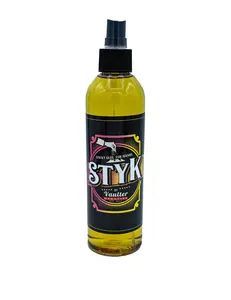 Sticky Grip Spray, No Residue, Anti-Slip Solution, Spray Adhesive for Hands, Grip Spray for Pole Dancing, Pole Vault, Tennis and All Sports