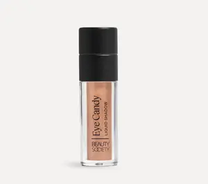 Beauty Society Eye Candy Liquid Shadow , Sorbet – pink shimmer