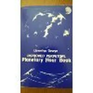 USED-New Improved Perpetual Planetary Hour Book by Llewellyn George (Paperback)