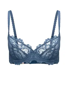Farrah Dark Blue 2 Plus Bra