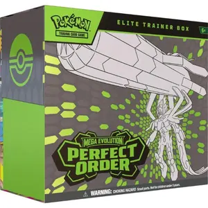 Perfect Order ETB