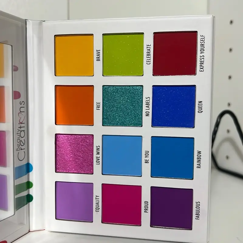 Beauty creations makeup palette