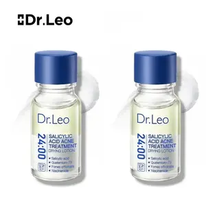 Dr.Leo 24H Acne & Pimple Treatment Drying Lotion | Salicylic Acid + Sulfur + Niacinamide | Viral Product | Inflammation Relief, Post-Blemish Care & High Pressure Pimple Relief