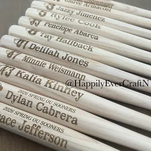 Custom Engraved 18in Baseball Bat - Personalized with Names and Dates - Perfect for Gifts and Memorabilia