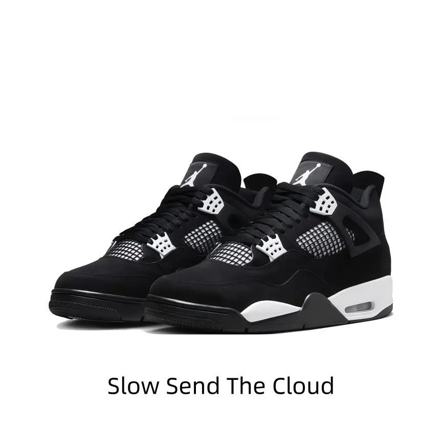 All-Black Trainers with High-Contrast White Accents & Textured Upper – Durable Build + Signature Heel Tab for All-Day Comfort and Trendy Vibes