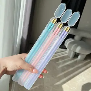 1Set Portable Coloful Chopsticks Reusable, Premium Fiberglass Chop Sticks Utensils Dishwasher Safe for Sushi Ramen, Non-slip, 9.57inch- Gift Set