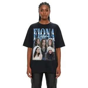 Vintage Fiona Gallagher Graphic Tee - Retro 90s Bootleg T-Shirt