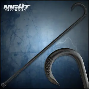 Self Defense Cane - Night Watchman - Adjustable