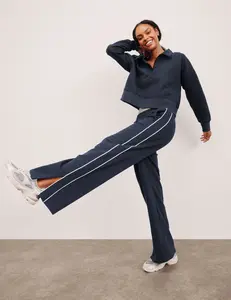 LuxeFleece™ Piper Wide Leg Pant