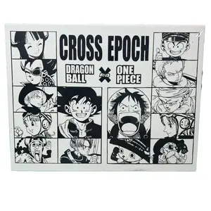 1 Cross Epoch Premium DBZ/OP Box CCG Cards