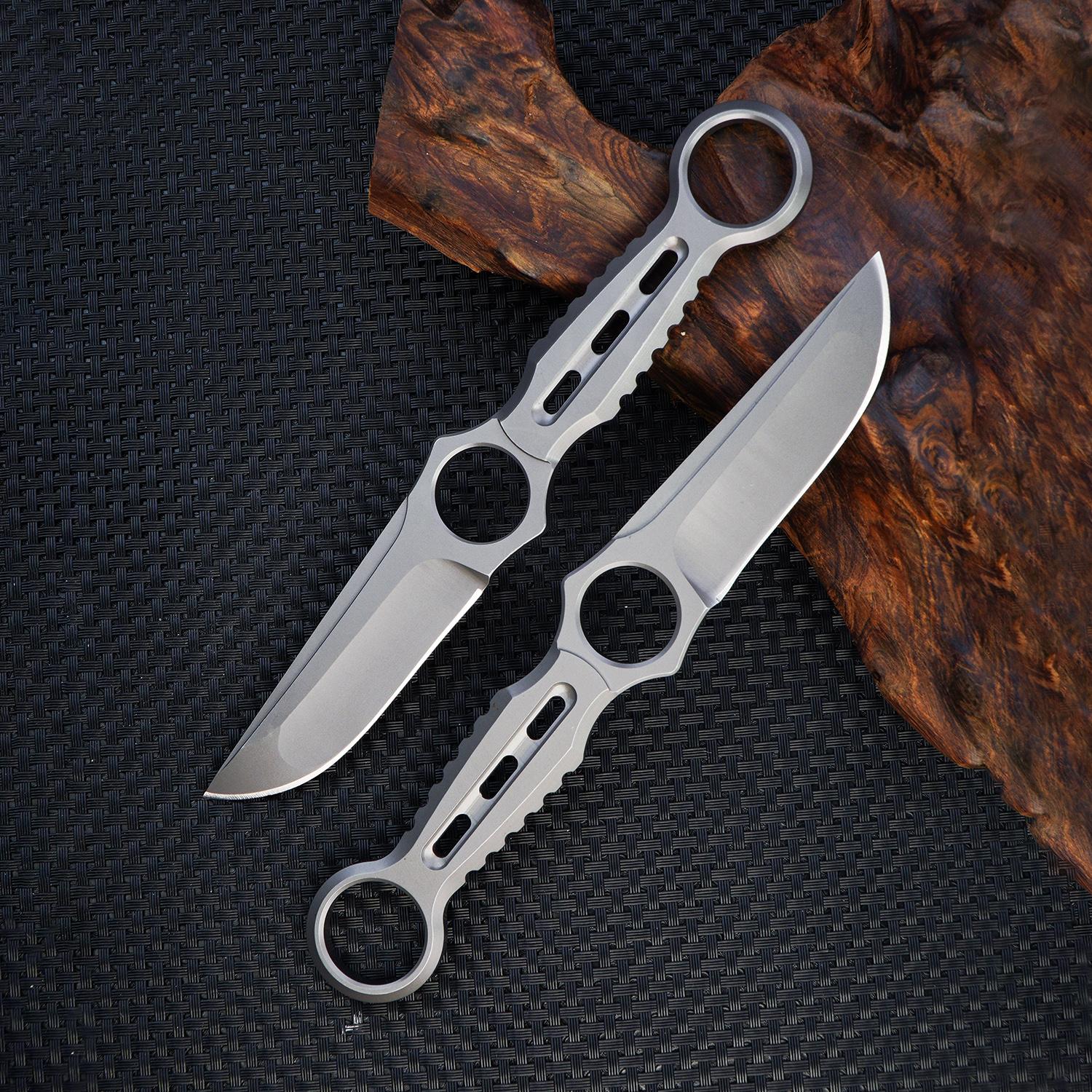 GZGY Fruit Knife Stainless Steel Blade with Safe Sheath, Knives，Perfect for Camping, Fishing, Hiking ,Fruit Knife、Steak Knife、Boning， Kitchen Knife & Gift for Men tool set