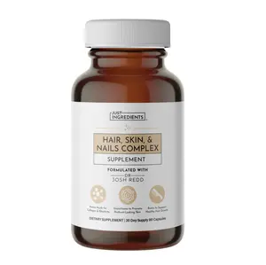Hair, Skin, and Nails Supplement