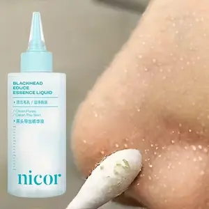 Powerful Deep Cleansing Blackhead Remover - Moisturizing Formula, Suitable for All Light Brown Skin Tones, Fragrance-Free, Hypoallergenic Facial Cleanser, Gentle and Non-Irritating