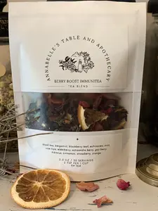 Berry Boost ImmuniTea Immune Boosting Herbal Tea Blend