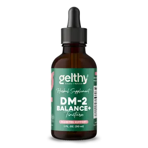 DM-2 BALANCE+ | Herbal Support for Circulatory Health