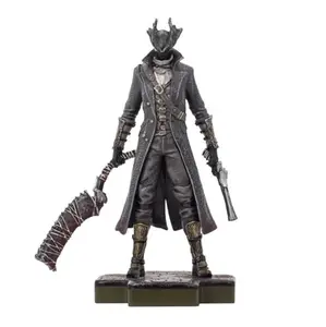Bloodborne The Hunter & Sun Warrior Dark Souls Figures