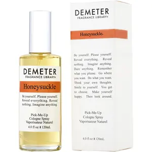 Demeter Honeysuckle By Demeter Cologne For Unisex Demeter Honeysuckle By Demeter Cologne For Unisex
